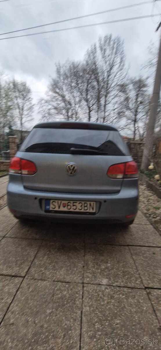 Vw golf 6 1.4 benzin - 9