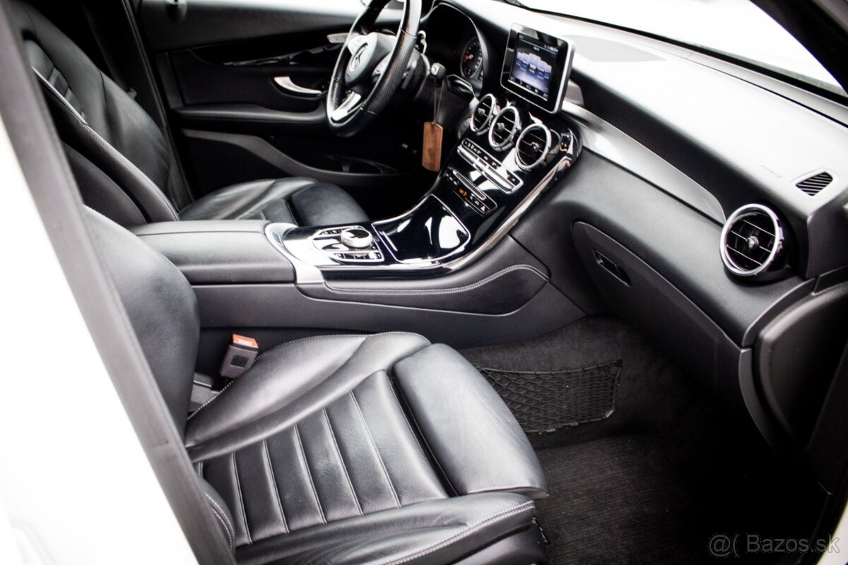 Mercedes-Benz GLC SUV 220 d 4MATIC A/T. - 9