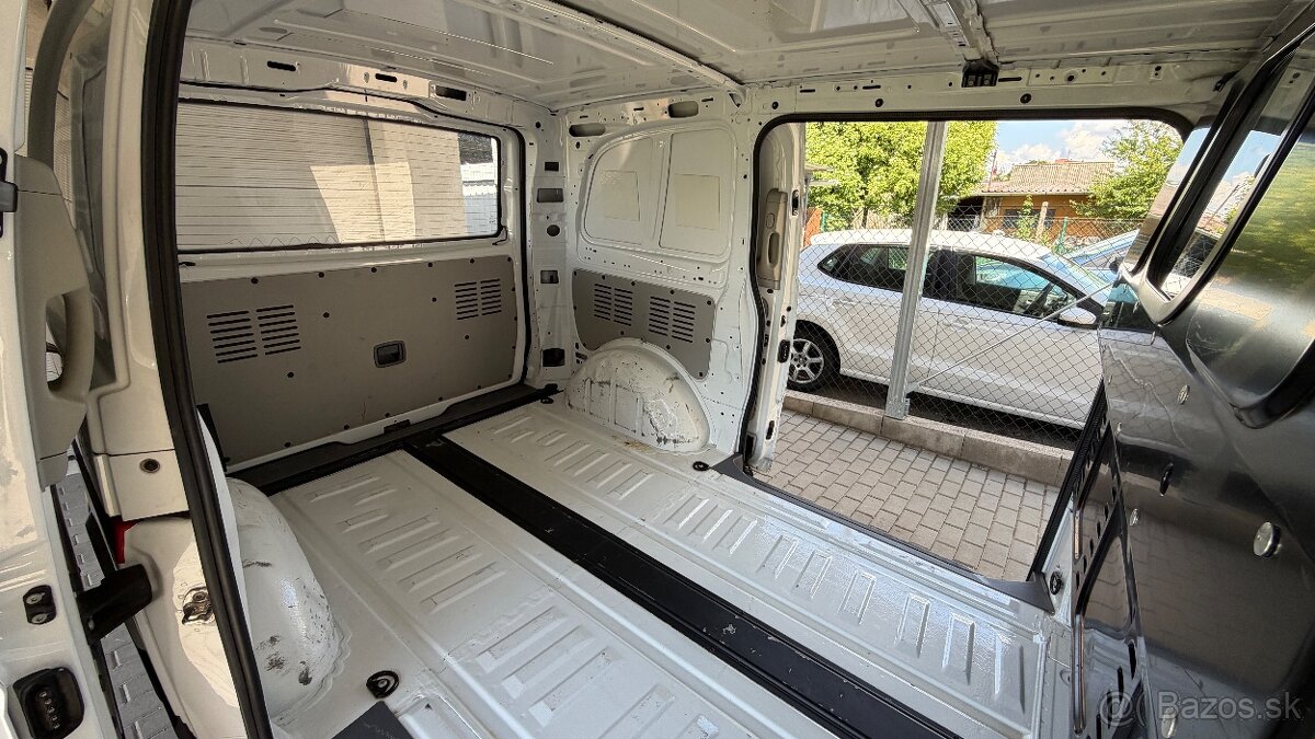 Mercedes Vito 4X4 automat - 9