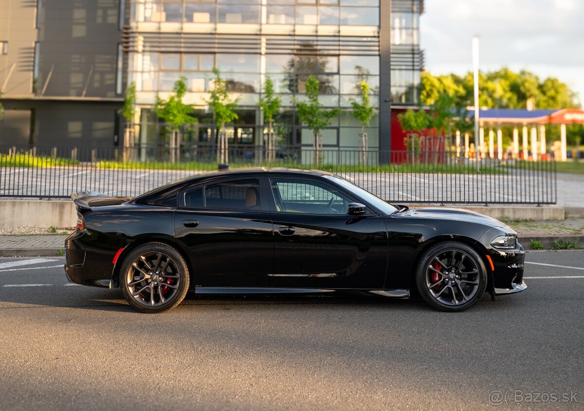 Dodge Charger 6.4 SRT 392 Scat Pack - 9