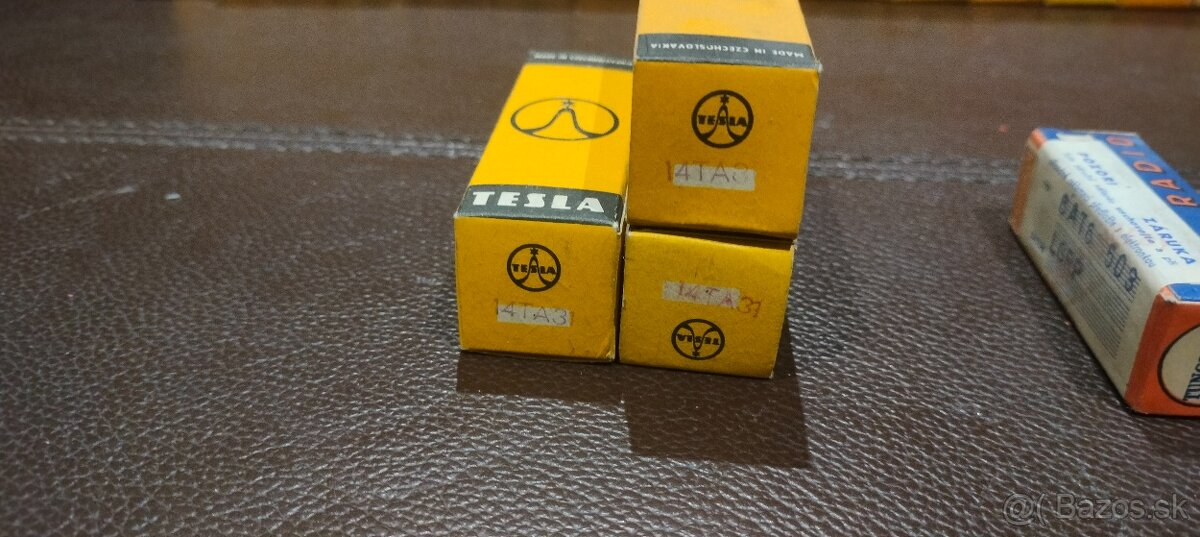 Predám elektrónky - 9