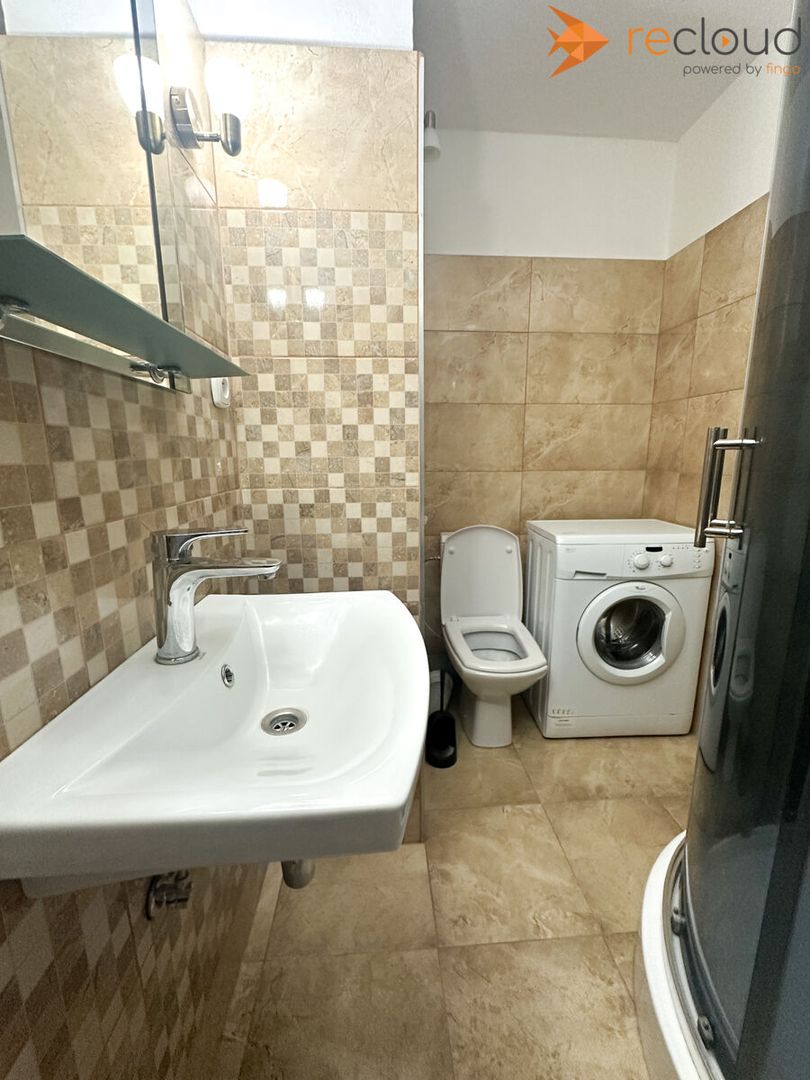 1 izbový byt po rekonštrukcii so zariadením v meste Rimavská - 9