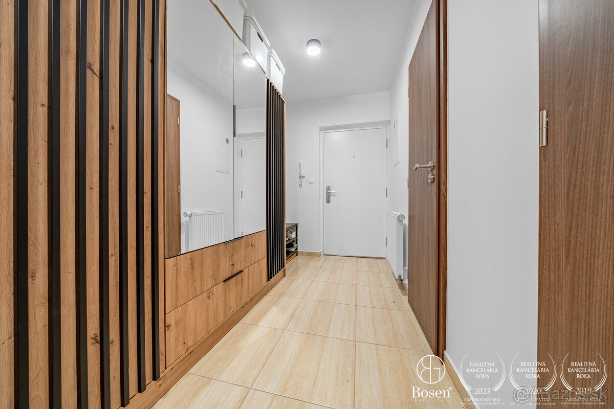 Bosen Realicity | Priestranný 3 izbový byt v Dunajskej Lužne - 9