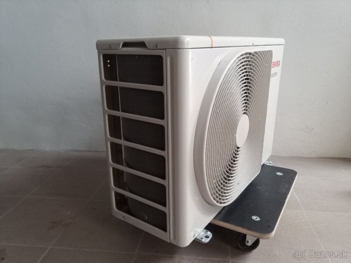 Klimatizácia Toshiba Shorai Edge - 9