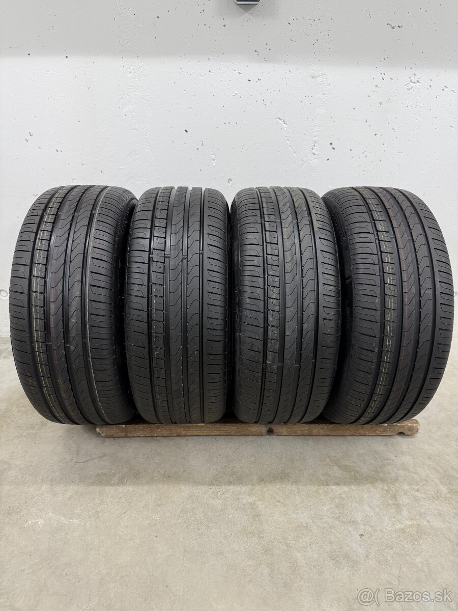 Nepoužitá letná sada 5x112 R19 , 255/45/19 Audi A8 / S8 D5 - 9