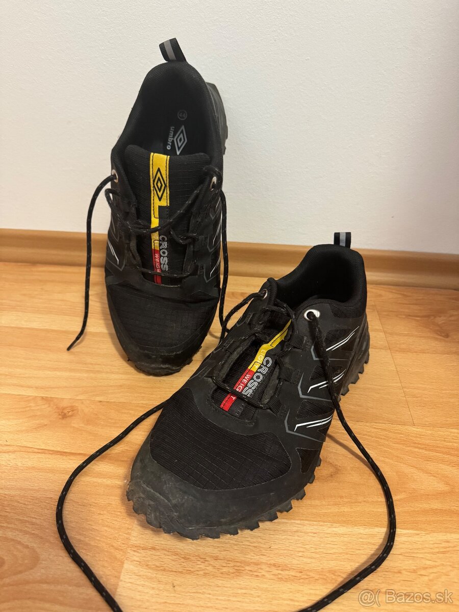 Topánky - 13 párov - 9