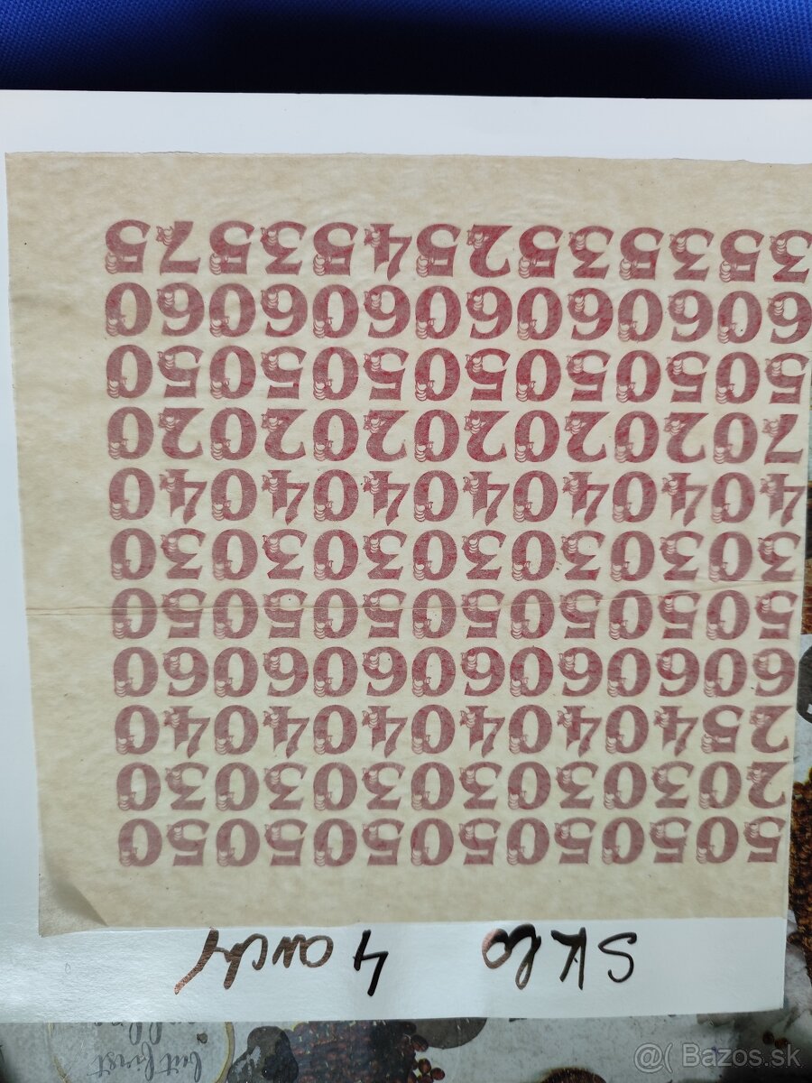 Predam Vypaľovacie nalepky na sklo, porcelán,200C - 9