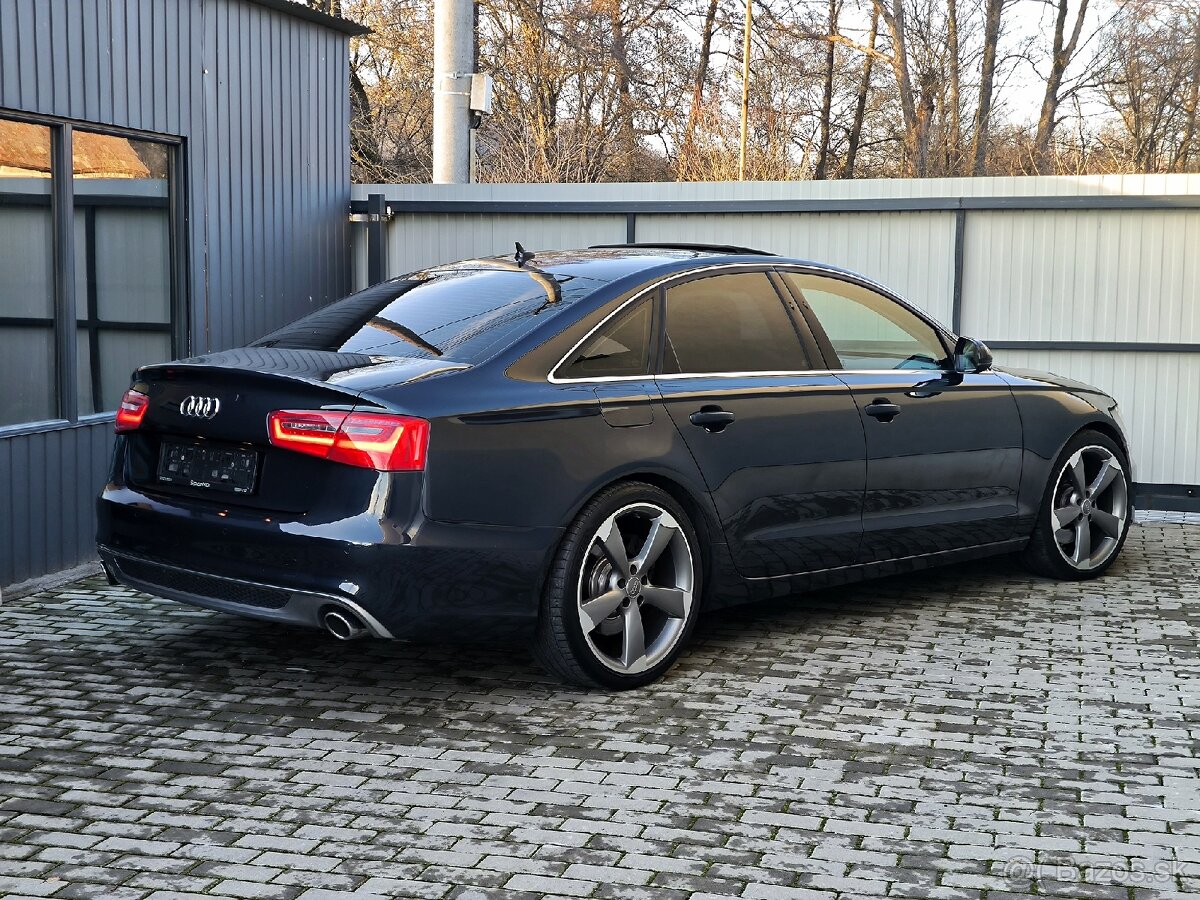 Audi A6 C7 | 3.0TDi | S line | QUATTRO | SOFTCLOSE | WEBASTO - 9