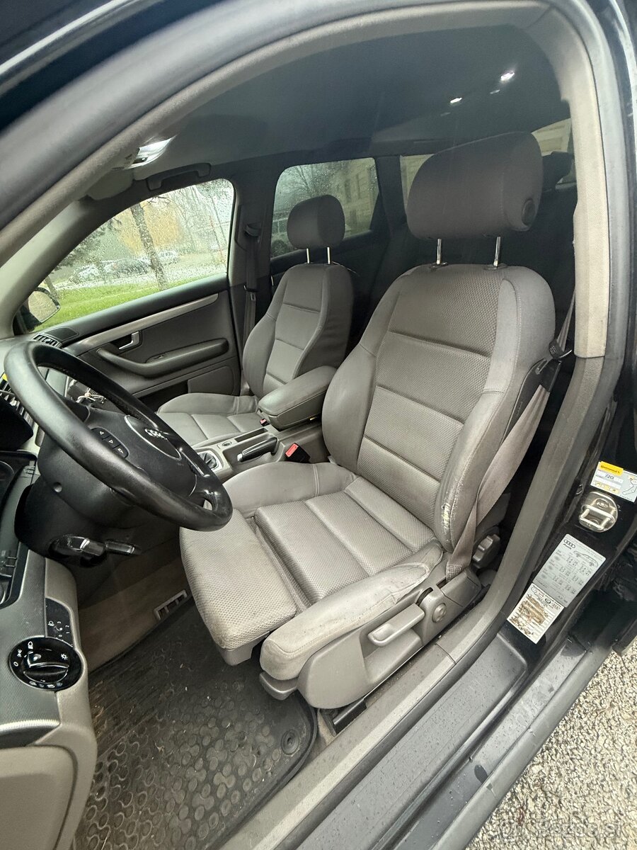 Audi A4 B6 1.9TDI - 9