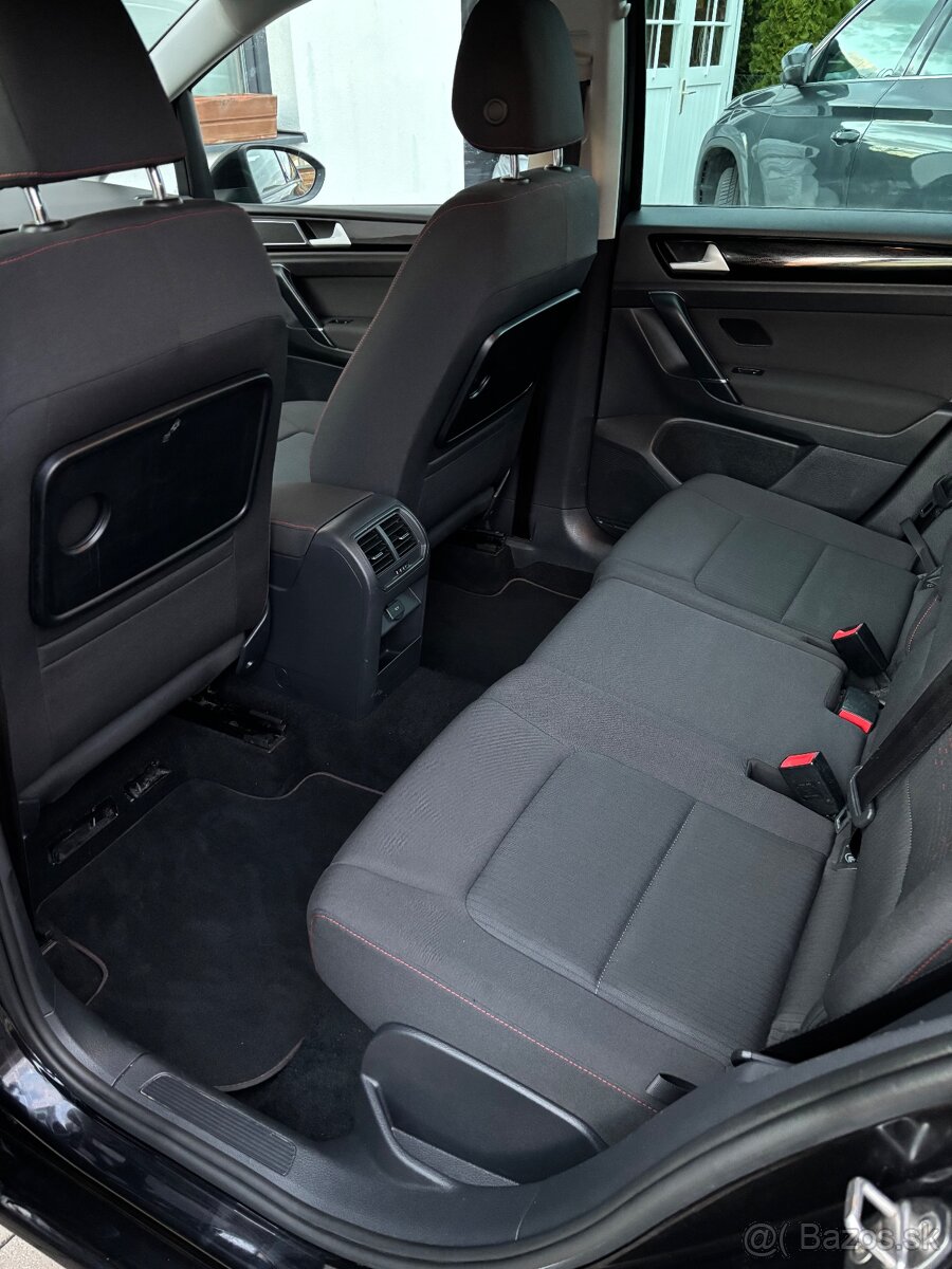 Volkswagen Golf Sportsvan 1.6 TDI DSG Edícia Sound - 9