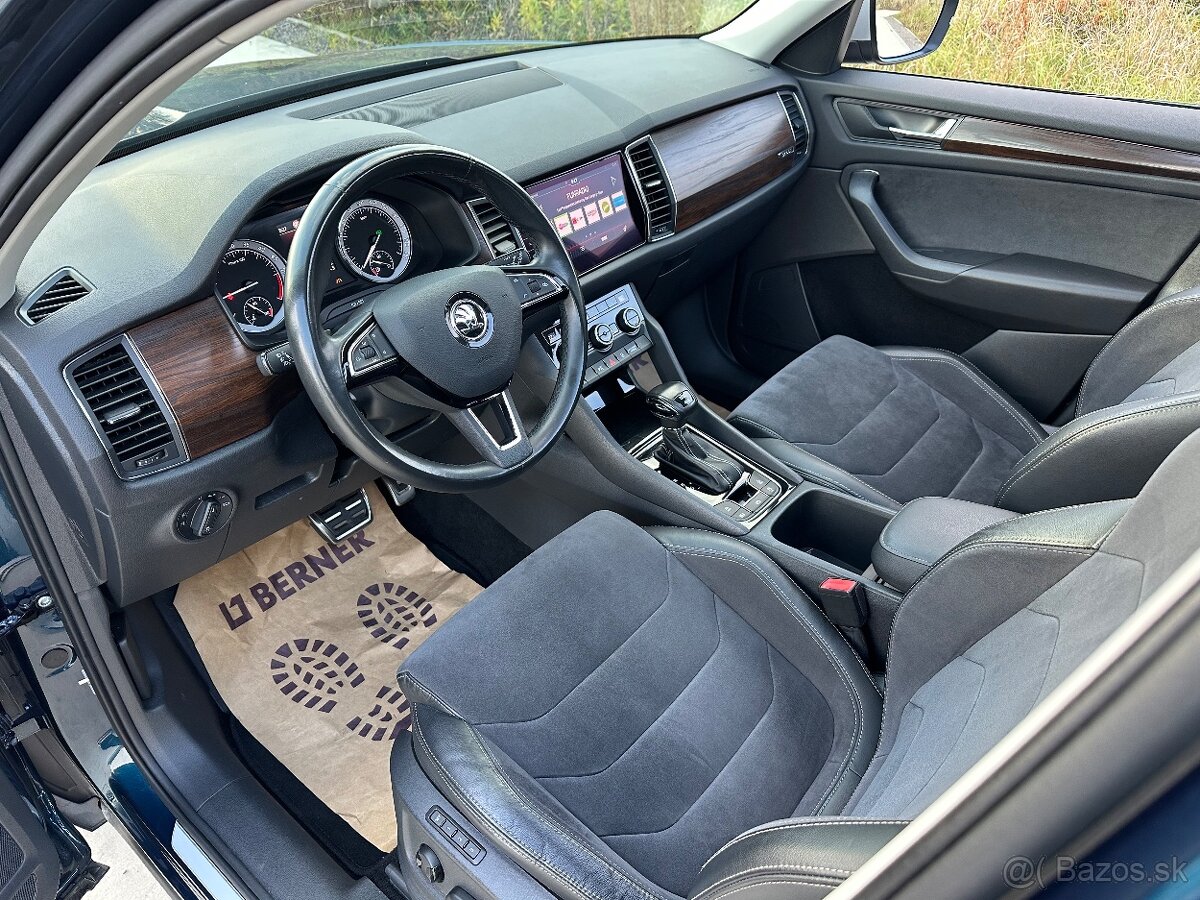 Škoda KodiaQ Scout 2.0 TDI 110kw 4x4 Dsg 7-miestne Panorama - 9