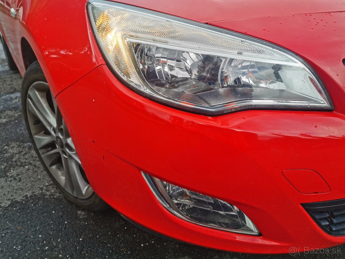 Opel Astra J 1,4T Enjoy 103kw 6MT - 9