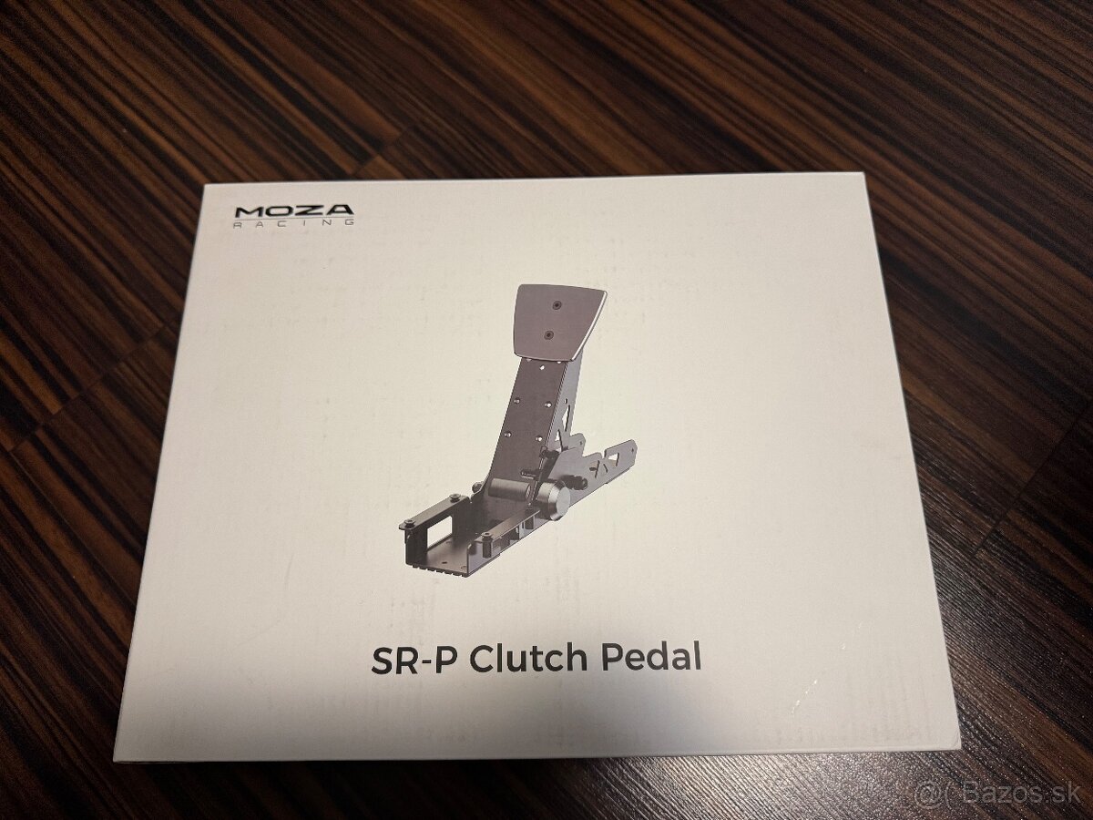 Herny simulator moza racing - 9