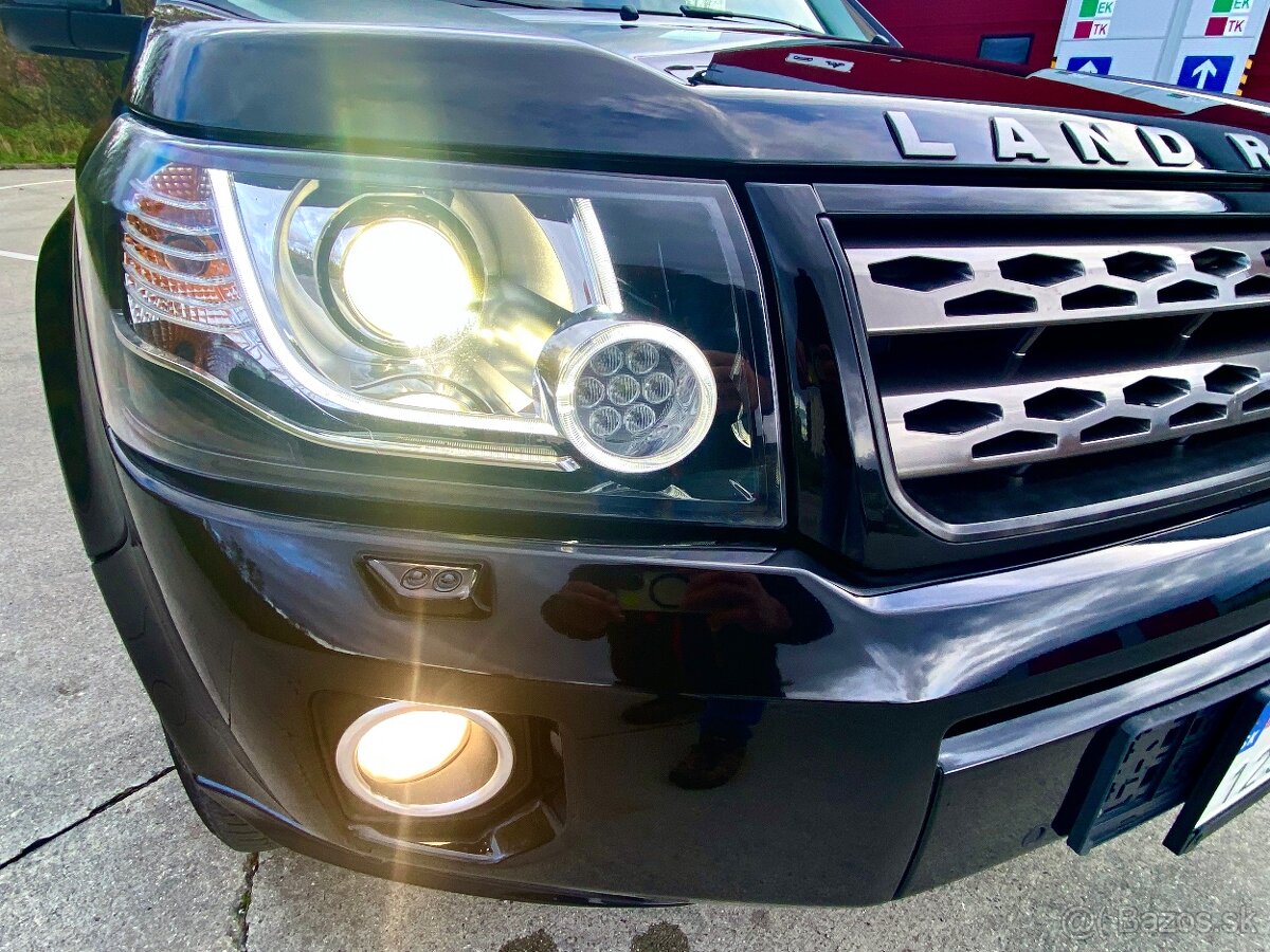 Land rover FreeLander 2 XS 140KW-190PS Automat 4x4 TOP - 9