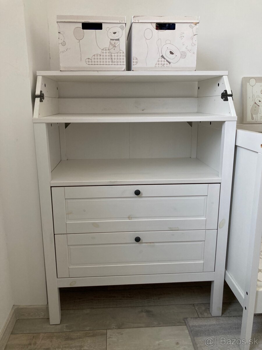 Sundvik Ikea detská izba - 9