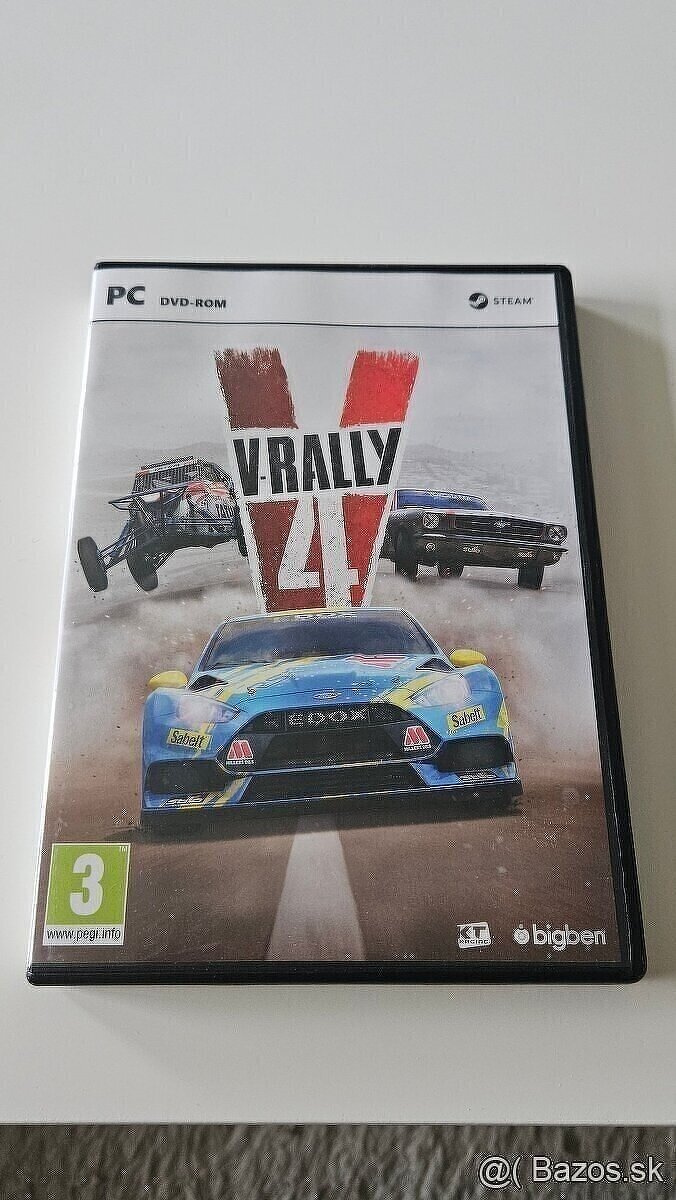 V-Rally 4 na pc - 9