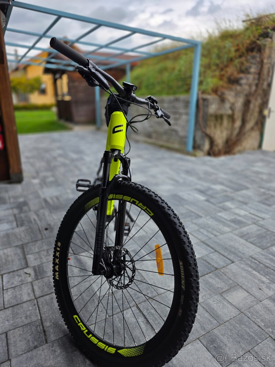 Crussis PAN Largo 9.8 L GX Ultimate - - 9