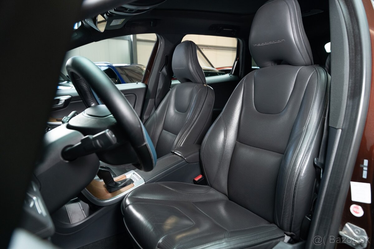 Volvo XC60 2.4D 140kW, automat, 4x4, 2017 - 9