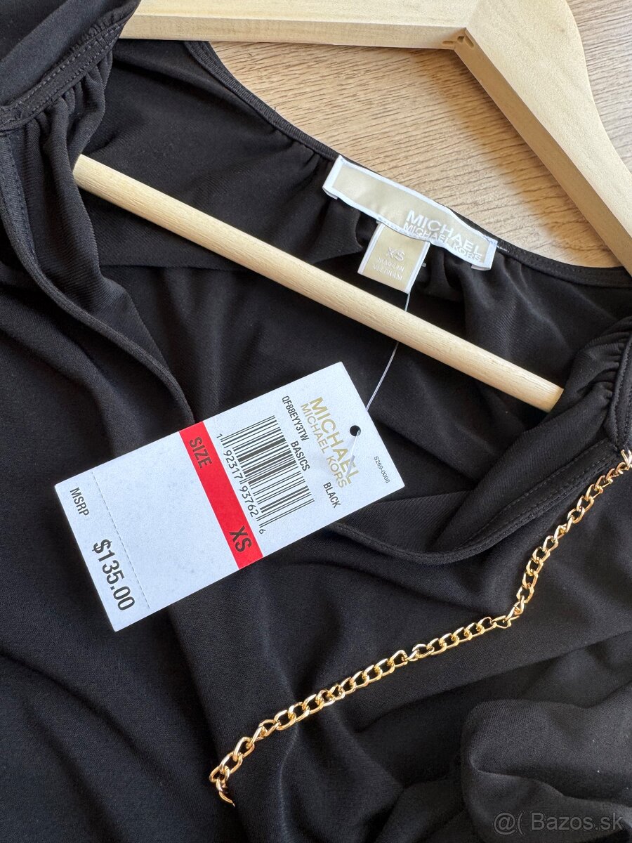 Michael Kors elasticke šaty XS-M - 9