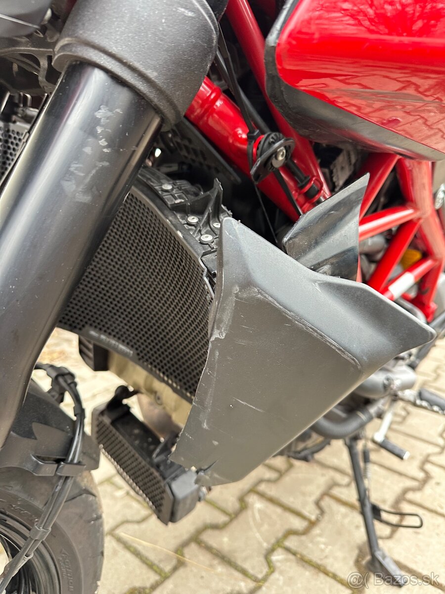 Ducati hypemotard 950 - 9