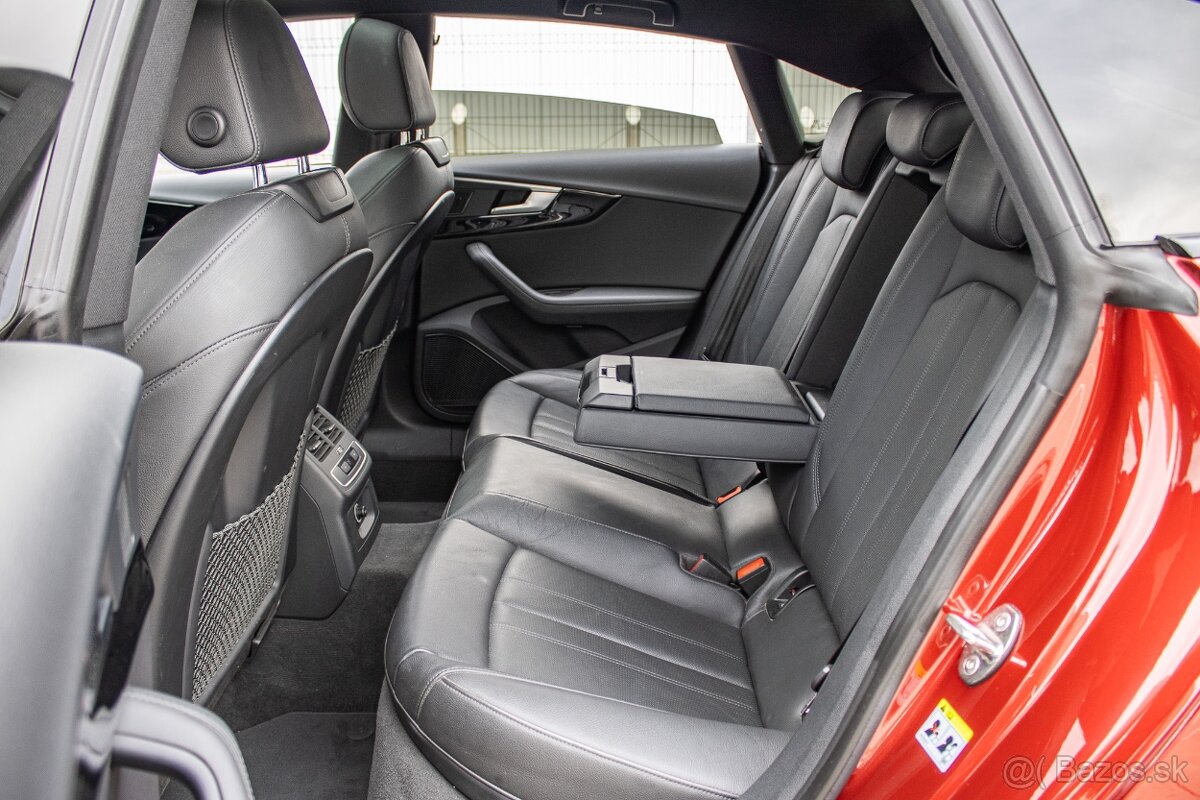 Audi A5 Sportback 3.0 TDI quattro S-tronic 210kW - 9