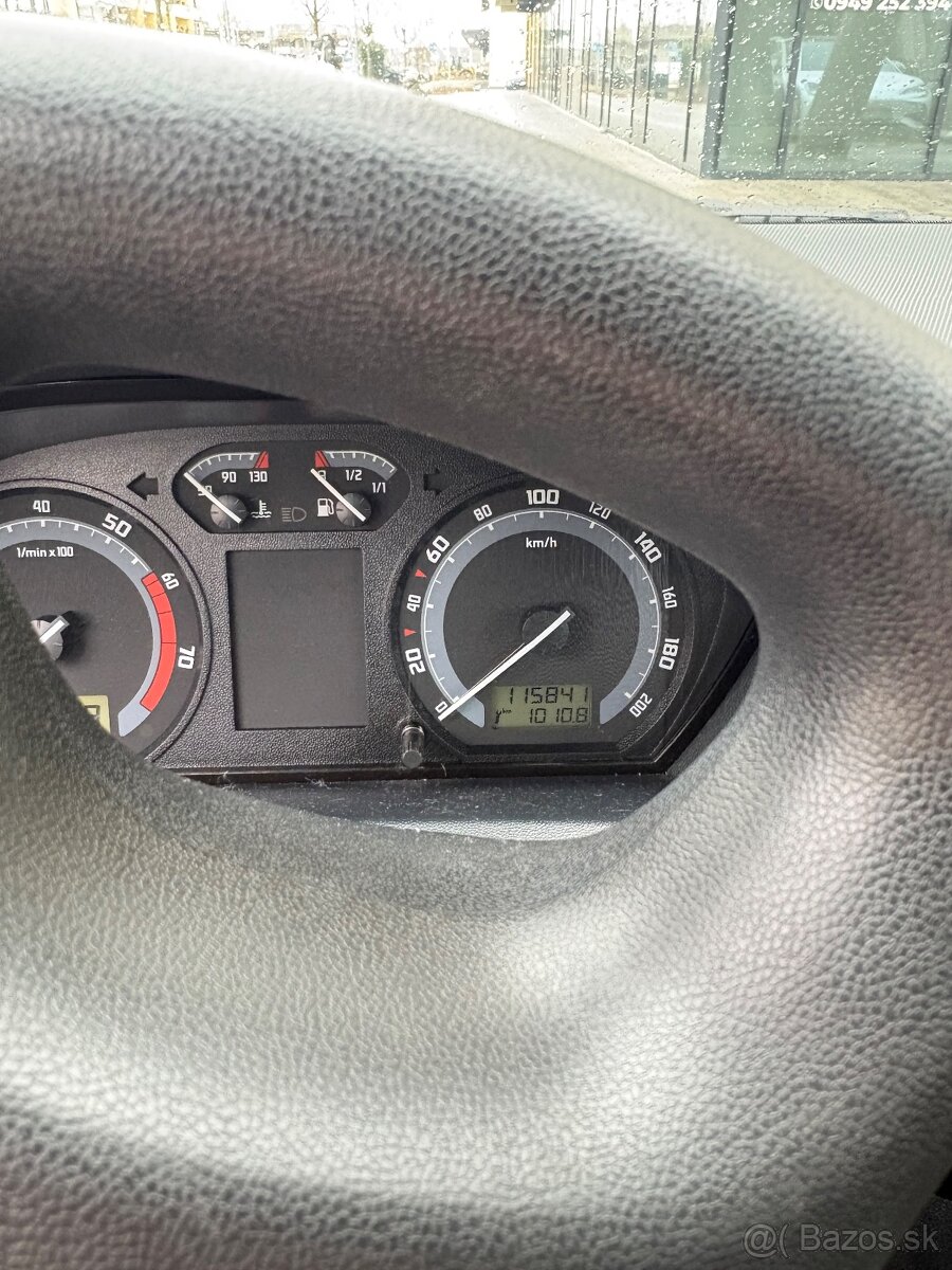 Predám Škodu Fabia 6Y - 9