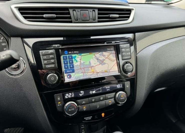 Nissan Xtrail 2017 2l diesel 130kw - 9