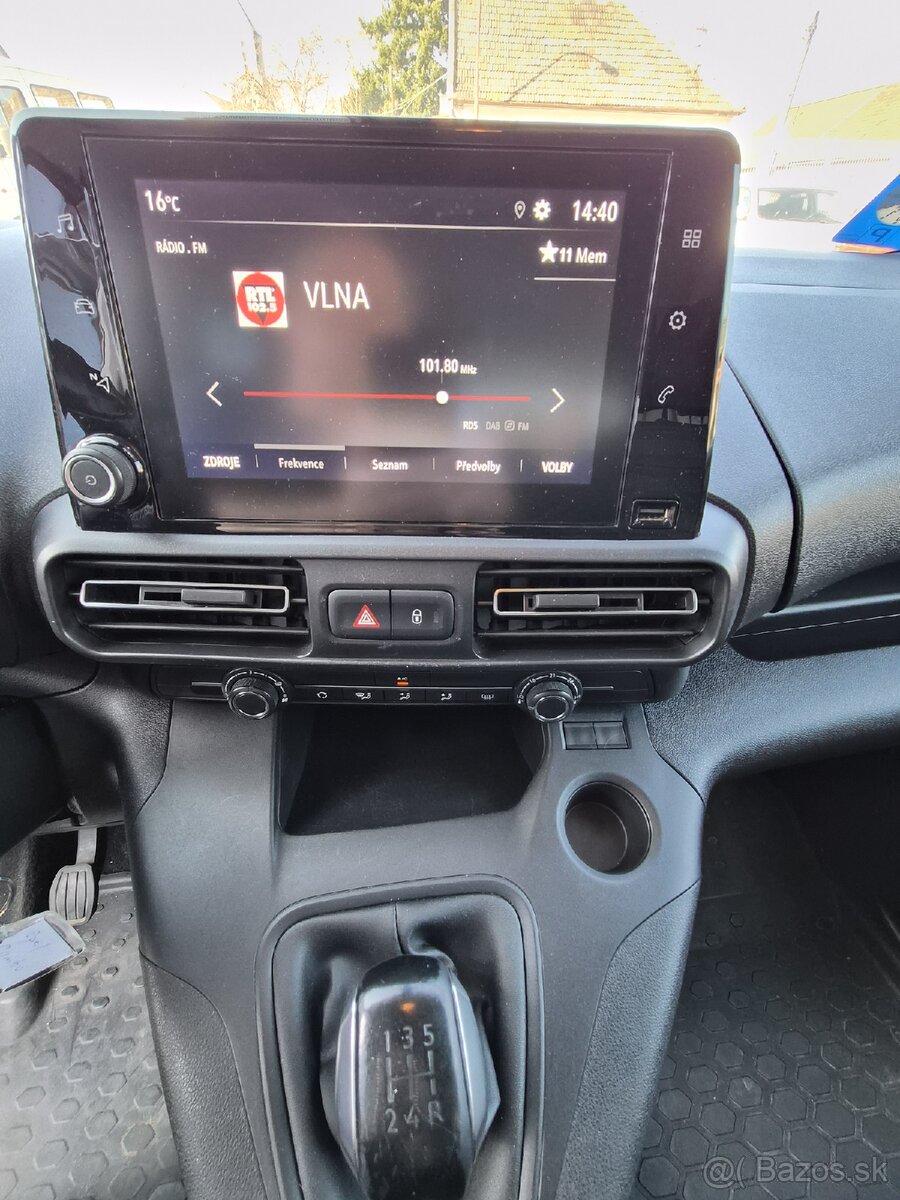 Opel Combo Life 1,5CDTi - 9