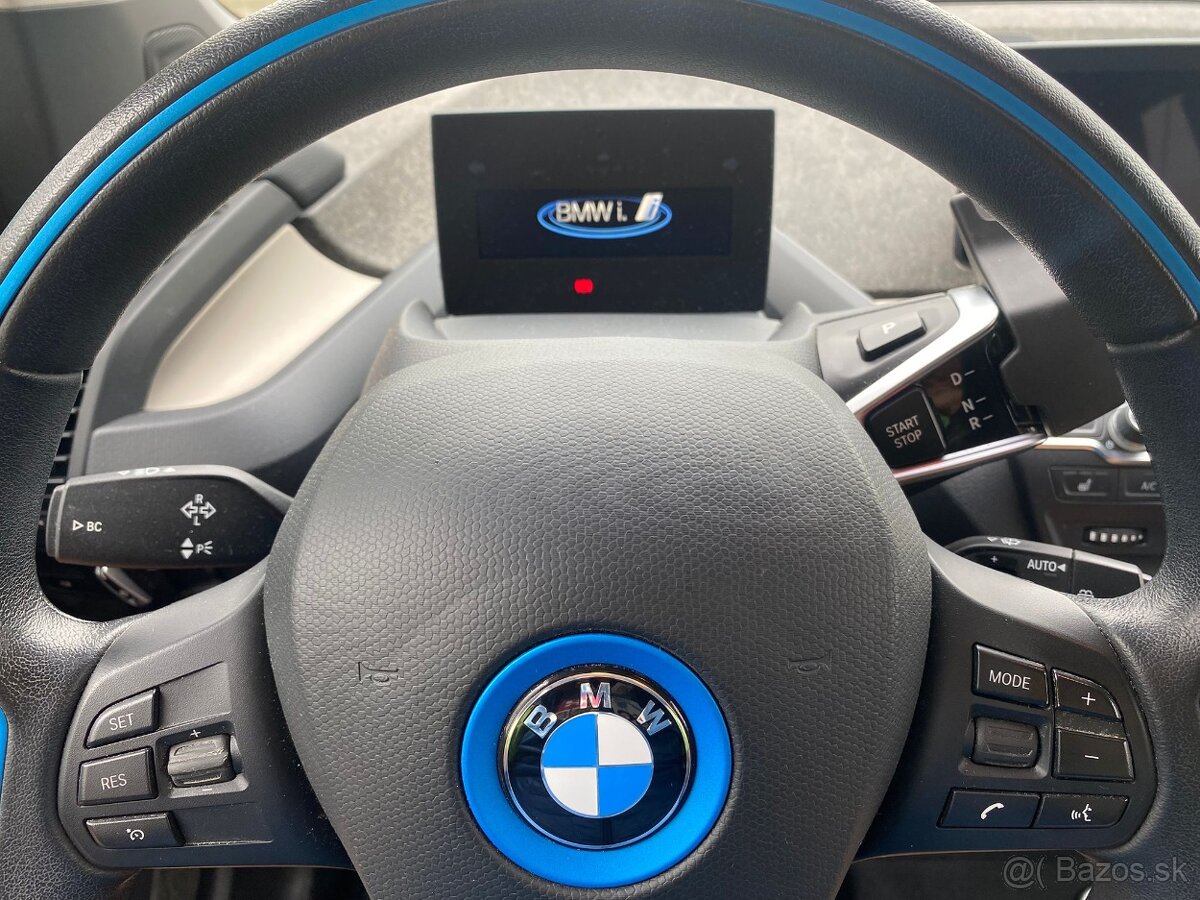 BMW i3 120 Ah 2022 - 9