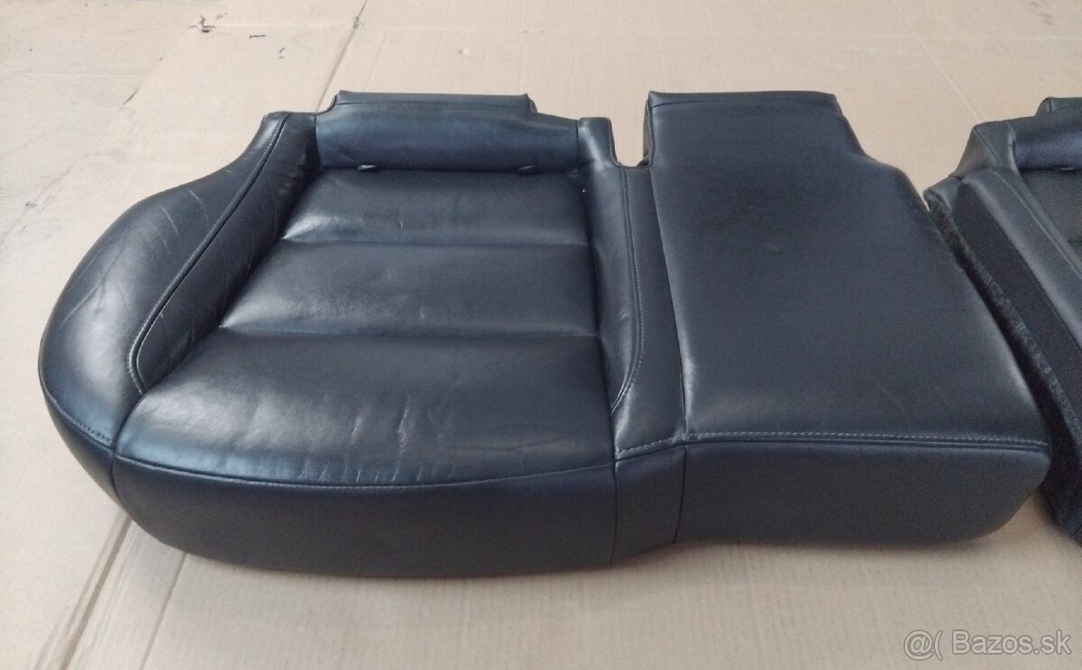 zadné sedačky Superb 2 - 9