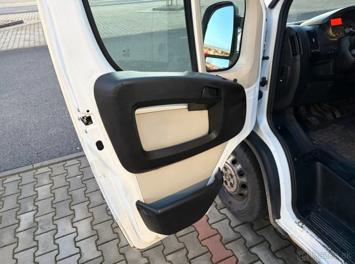 Peugeot Boxer 2.0 HDi 120kw L4H2 klima - 9