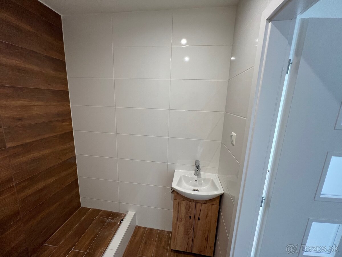 Pekná, prerobená 1,5-izbová garsónka na predaj - 9