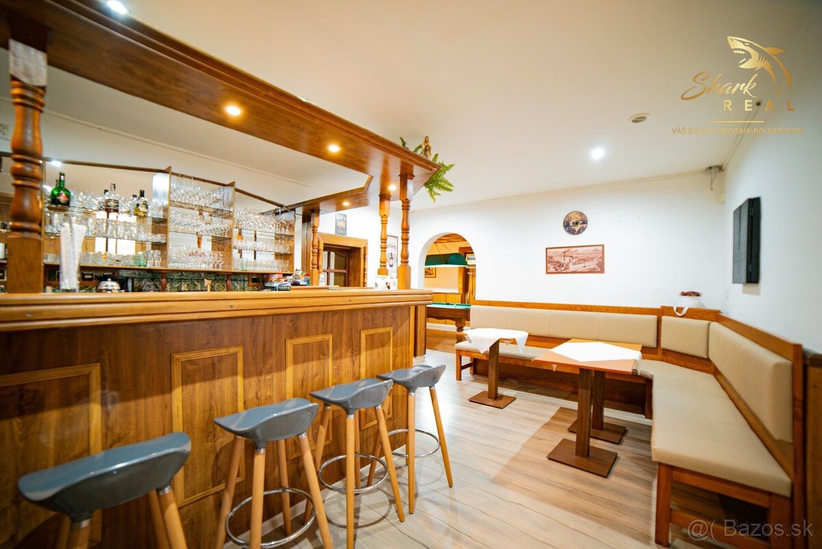 VÝRAZNÁ ZĽAVA Očarujúci penzión s reštauráciou, bazénom, we - 9