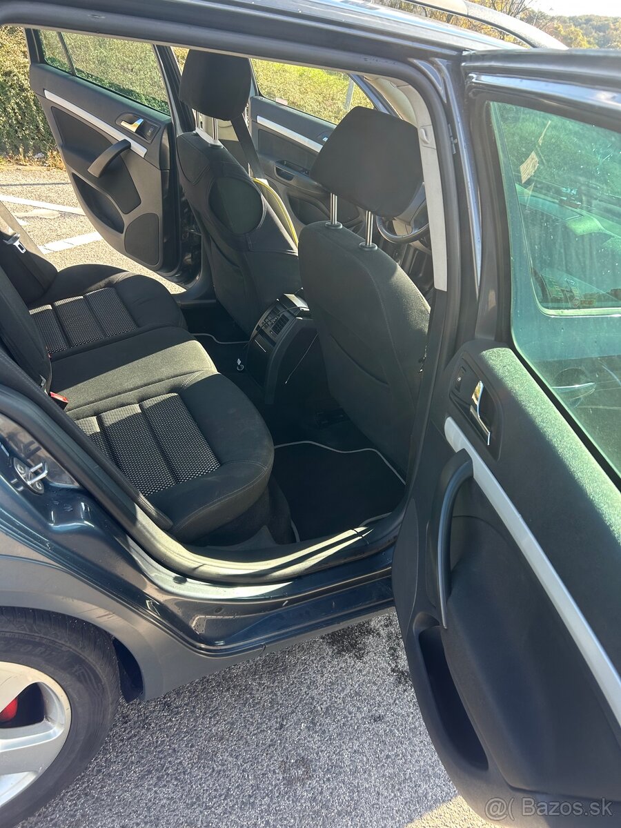 Škoda oktavia scout - 9