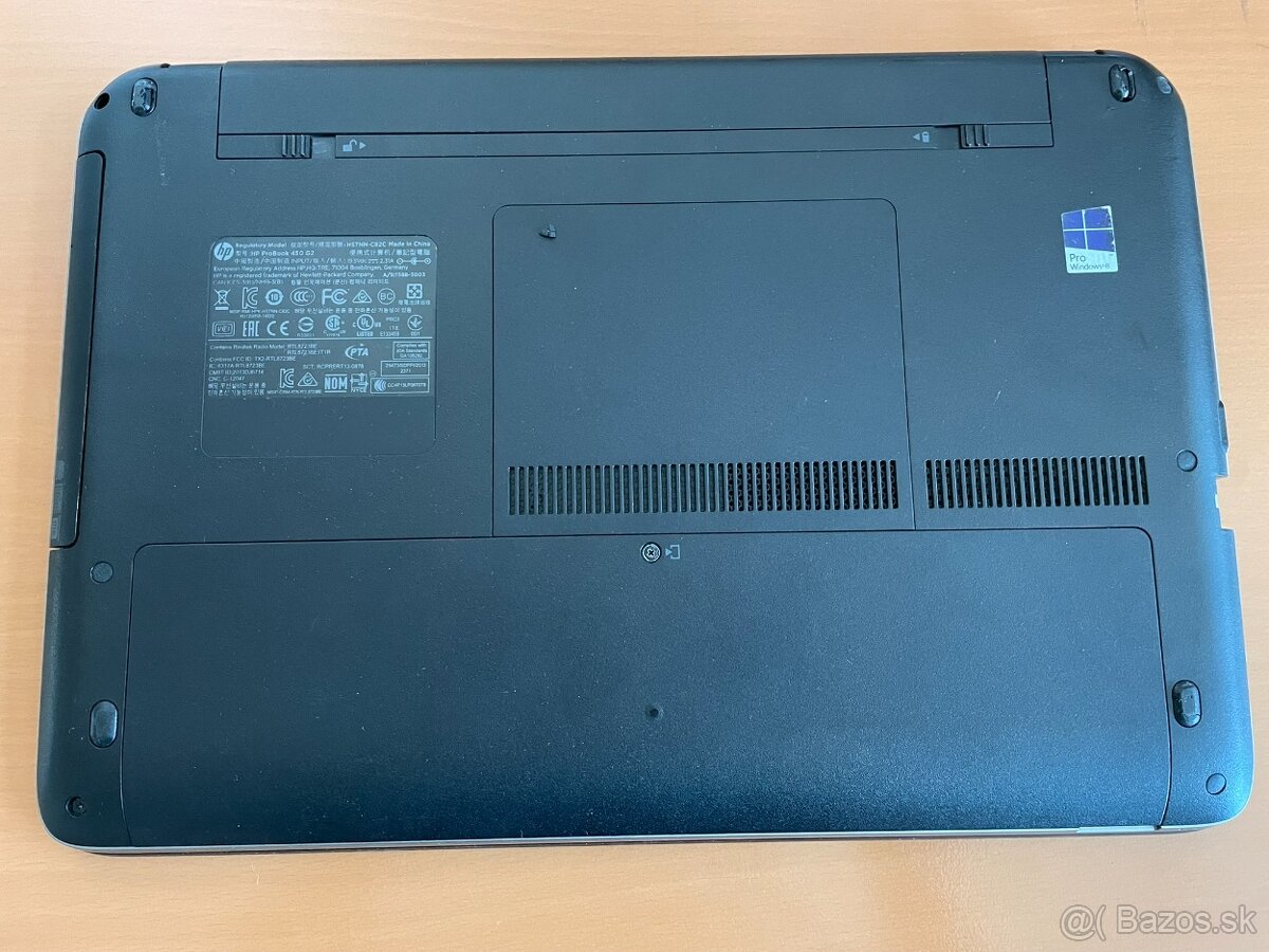 HP Probook 450 G2 + taška - 9
