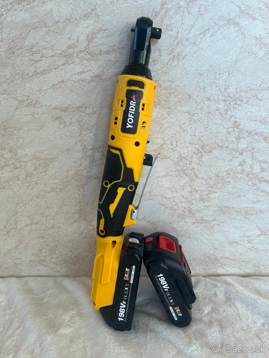 Rázová račňa, AKU - 9