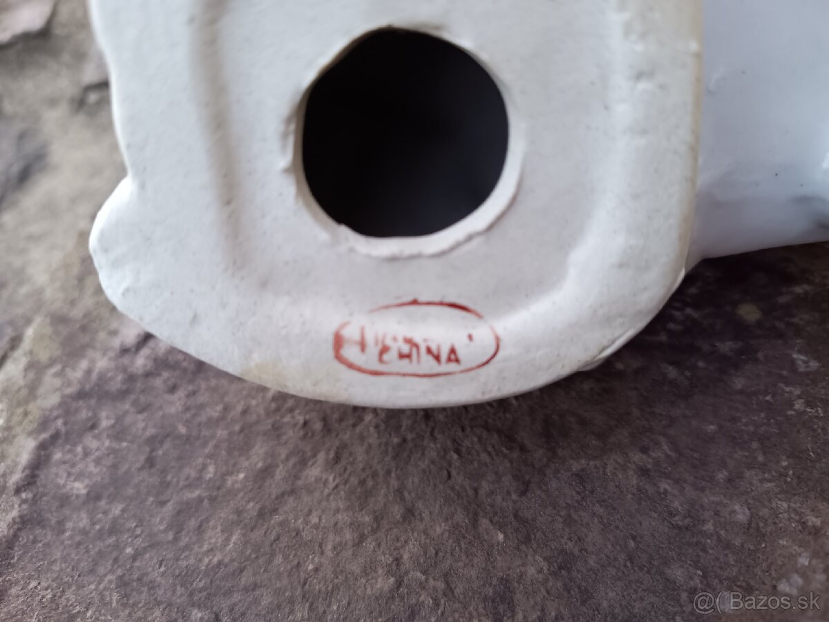 PORCELÁNOVÉ SOŠKY - VŠETKY SPOLU ZA 8€ - 9