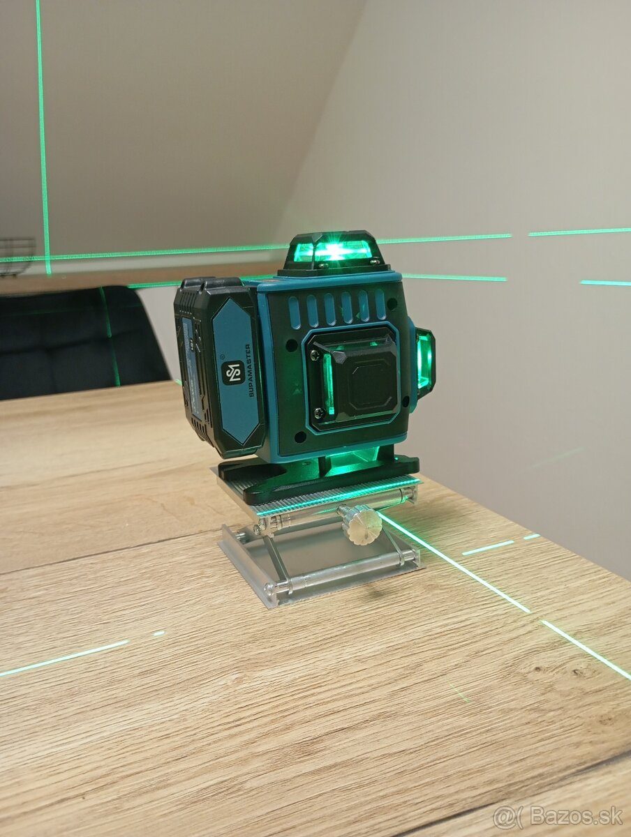 Samonivelačný laser - 9