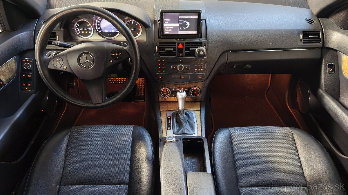 Mercedes Benz C320 cdi AMG line - 9