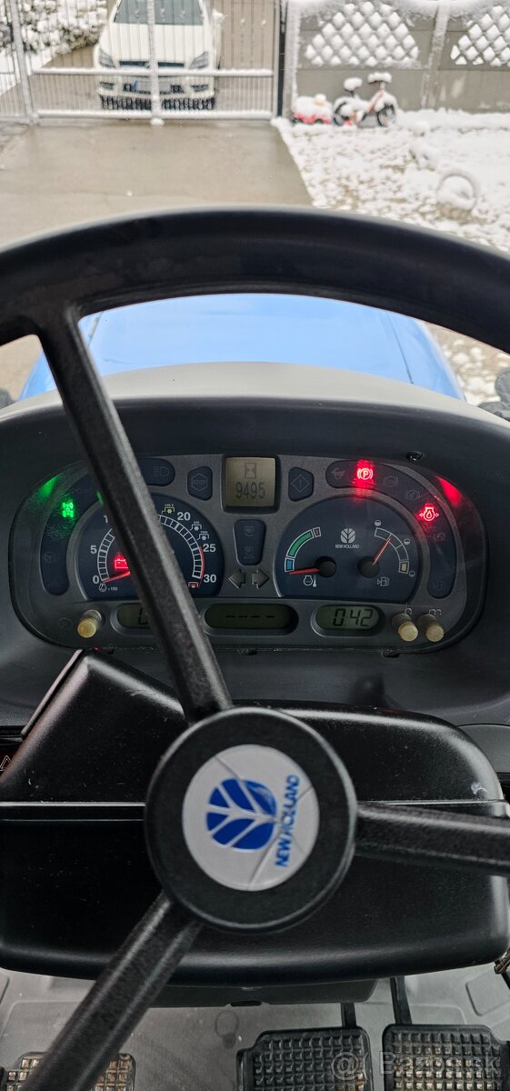 New Holland tl 90 - 9