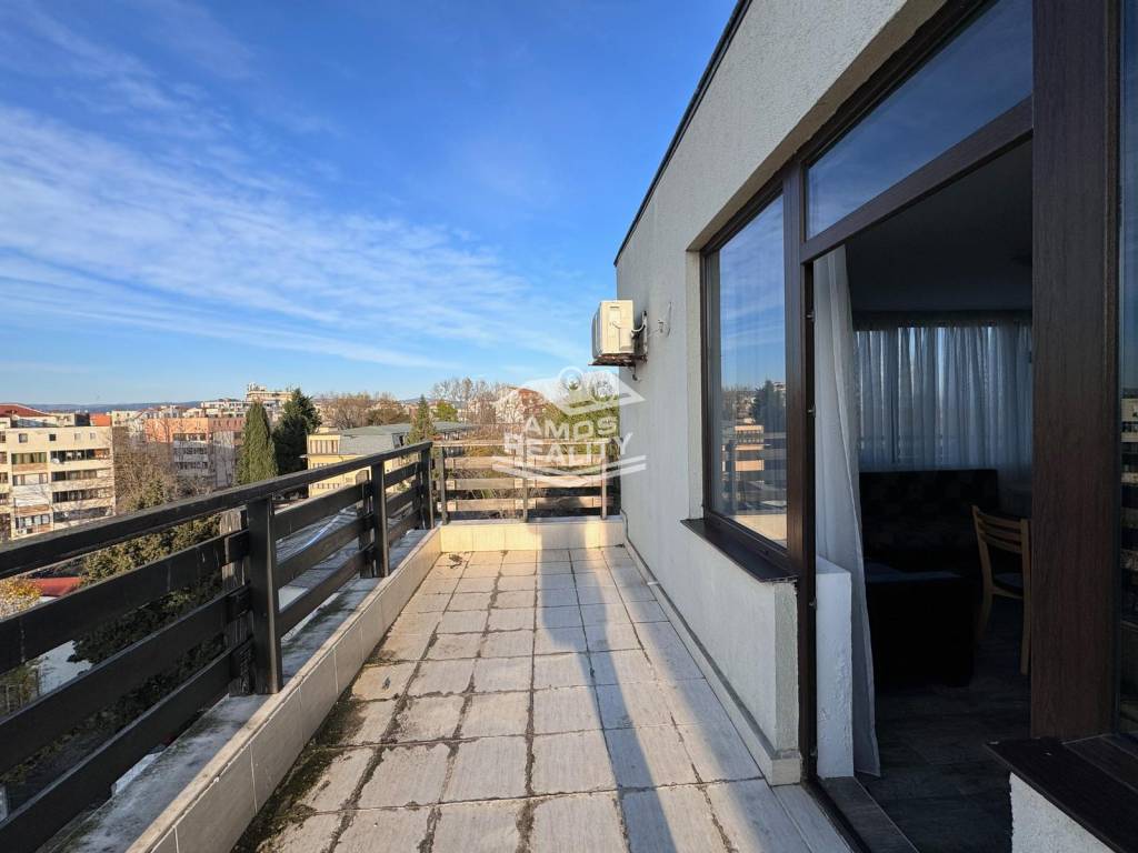 Predaj, apartmán s možnosťou prestavby na mezonet Nesebar, B - 9