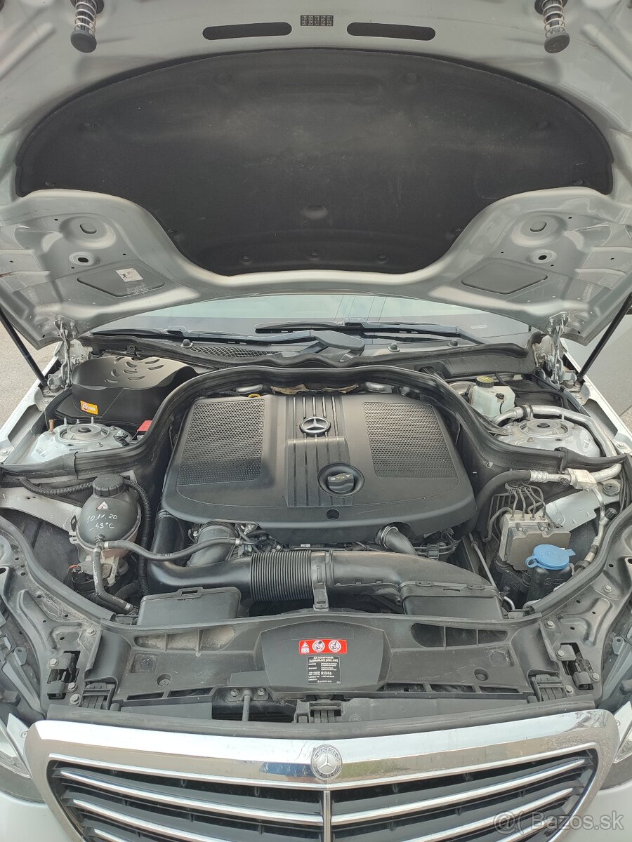 Mercedes E 220 D w212 125 kw facelift 2014 ELEGANCE Bez Adbl - 9