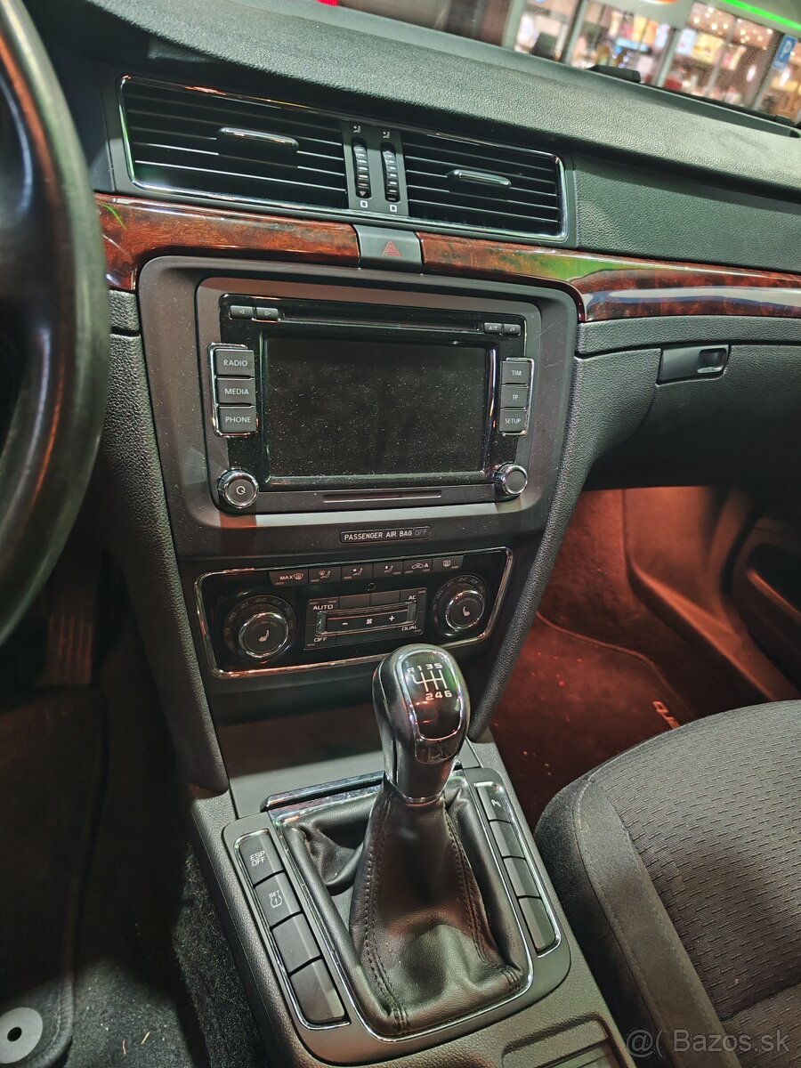 Rozpredam Superb 2 - 4 - 9