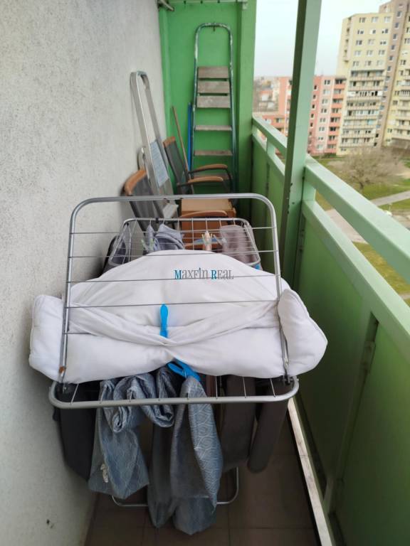 MAXFINREAL ponúka na predaj krásny 2 izbový byt v Nových Zám - 9