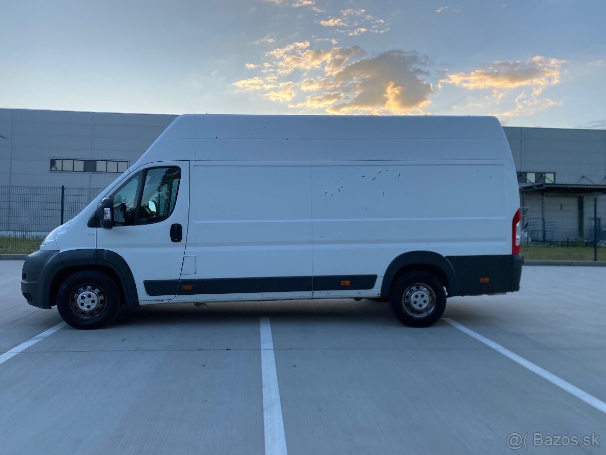 Peugeot Boxer 2.2 Hdi L4H3 Maxi 2012 - 9