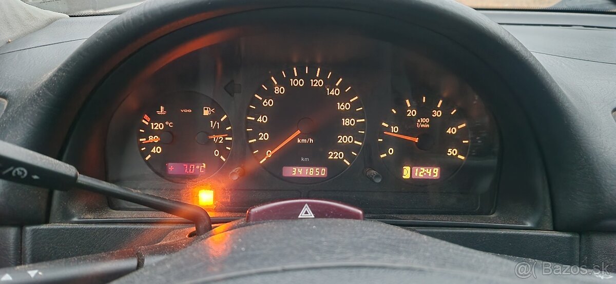 Mercedes ML 270cdi - 9