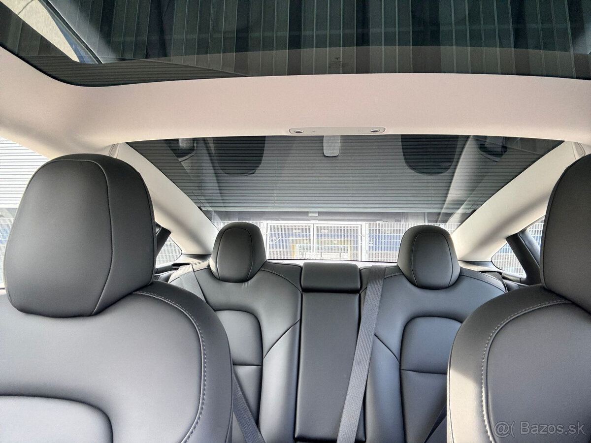 Tesla Model 3 Long Range 82 kWh AWD REFRESH - 9