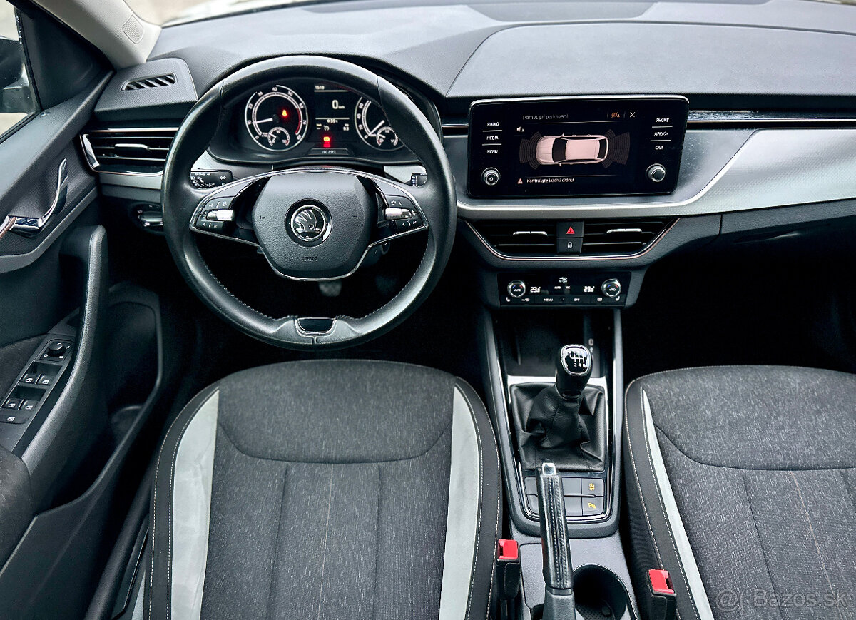 Škoda Scala Style 2022 Slovensko - 9