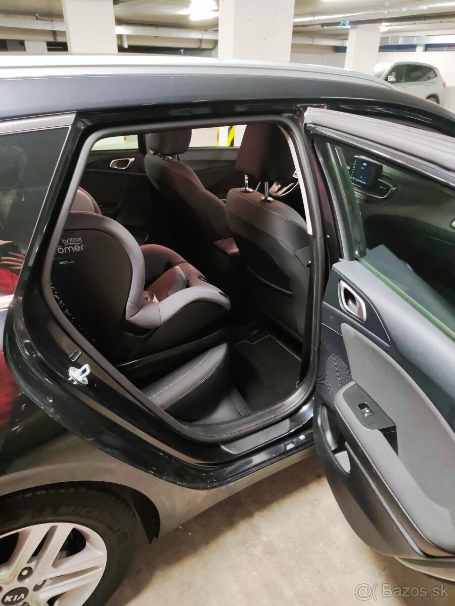 Kia Ceed SW Gold (Kombi, 2019) - 9