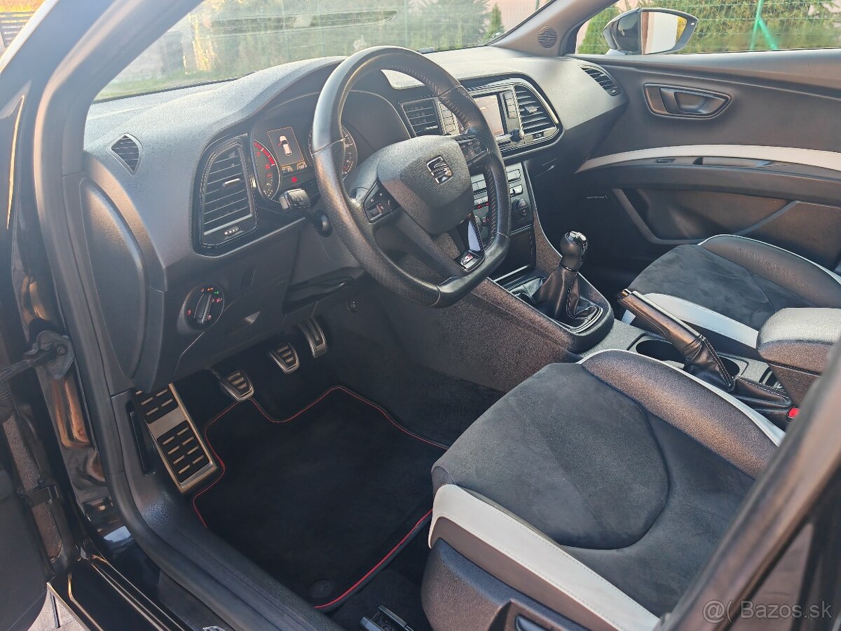 Seat Leon cupra 2,0TSi 280 PS - 9